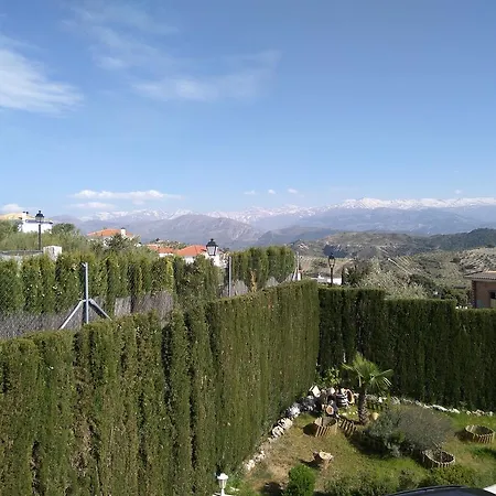 Mirador De La Sierra Country house Huetor Santillan