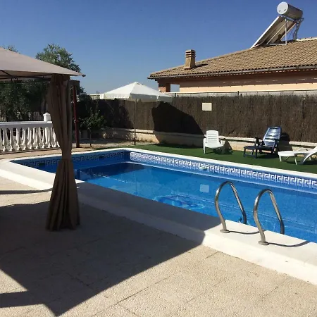Country house Mirador De La Sierra Huetor Santillan