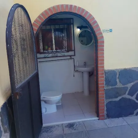 Mirador De La Sierra Country house
