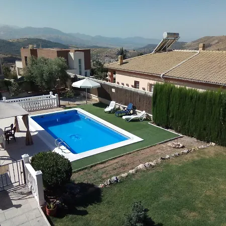 Country house Mirador De La Sierra