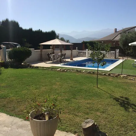 Mirador De La Sierra Country house