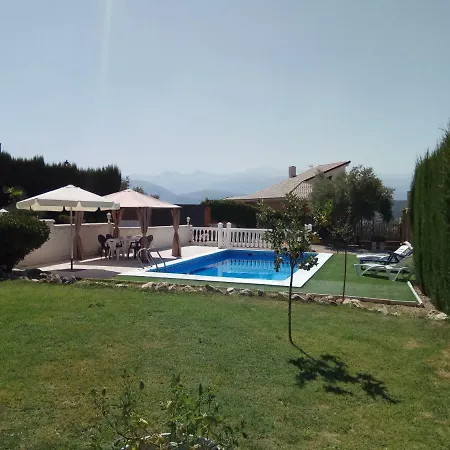 Mirador De La Sierra Country house Huetor Santillan