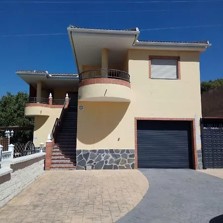 Mirador De La Sierra Country house *