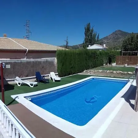 Country house Mirador De La Sierra *
